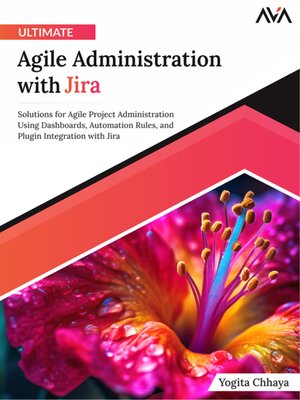 cover image of Ultimate Agile Administration with Jira